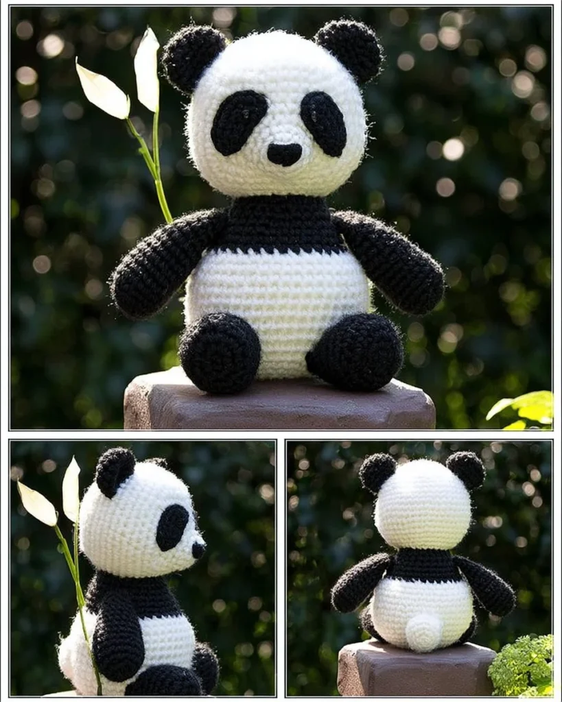 Crochet amigurumi patterns for free plush toy tutorials