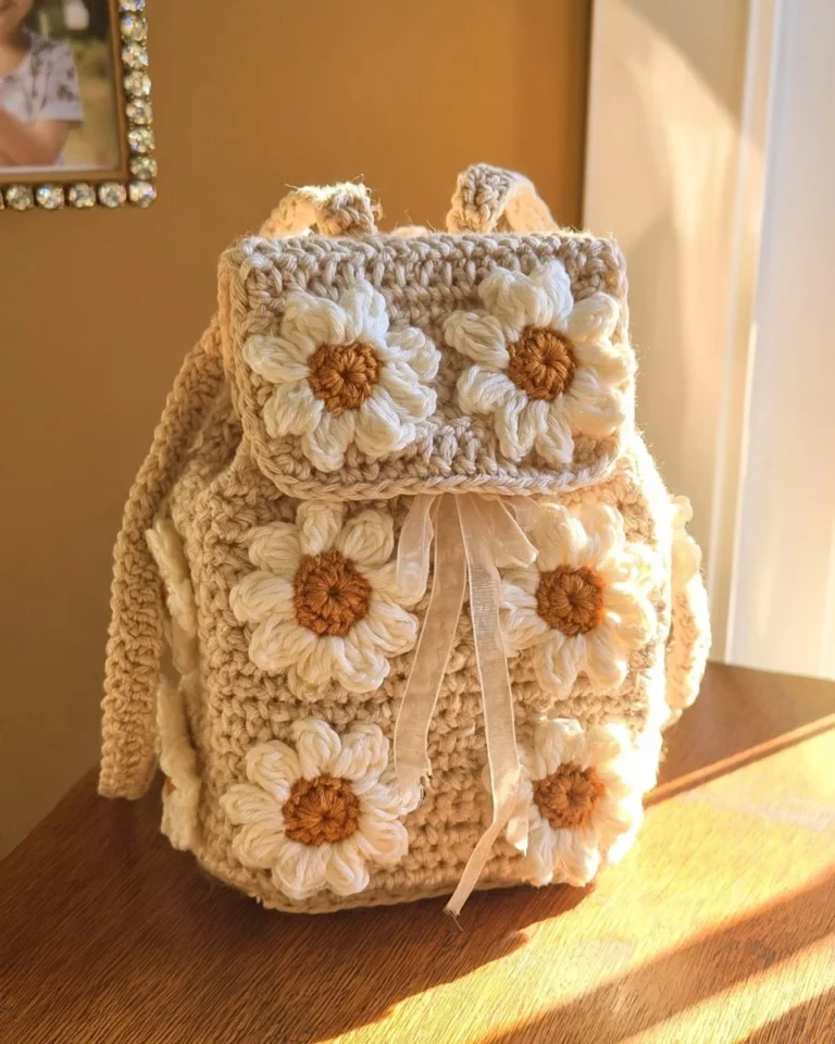 Colorful crochet bag patterns for creating stylish handmade bags.