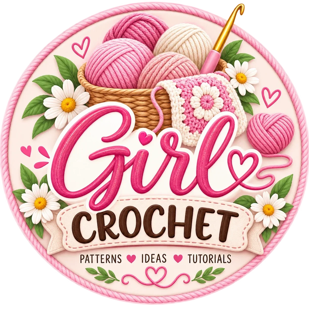 Girl Crochet