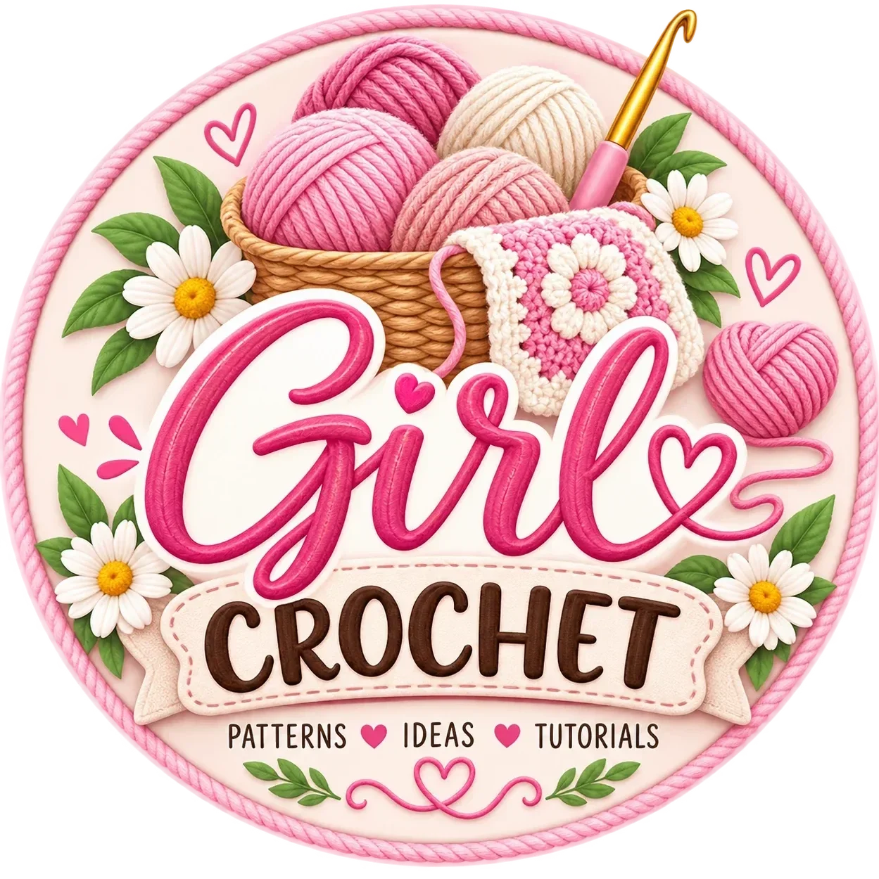 Girl Crochet