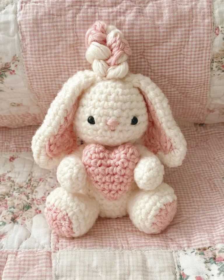 Cute Crochet Bunny Patterns