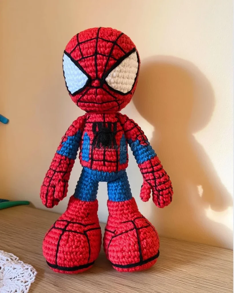 Collection of free crochet amigurumi patterns for creative crafting