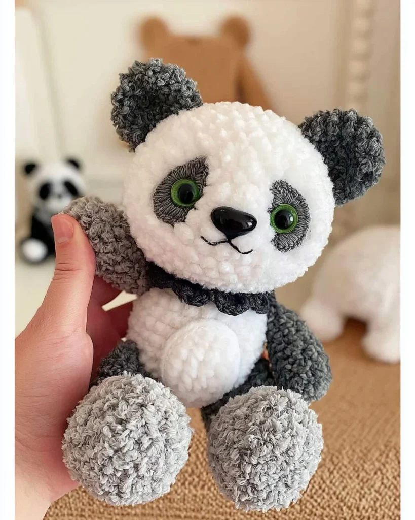 Free crochet amigurumi patterns archive for creative projects