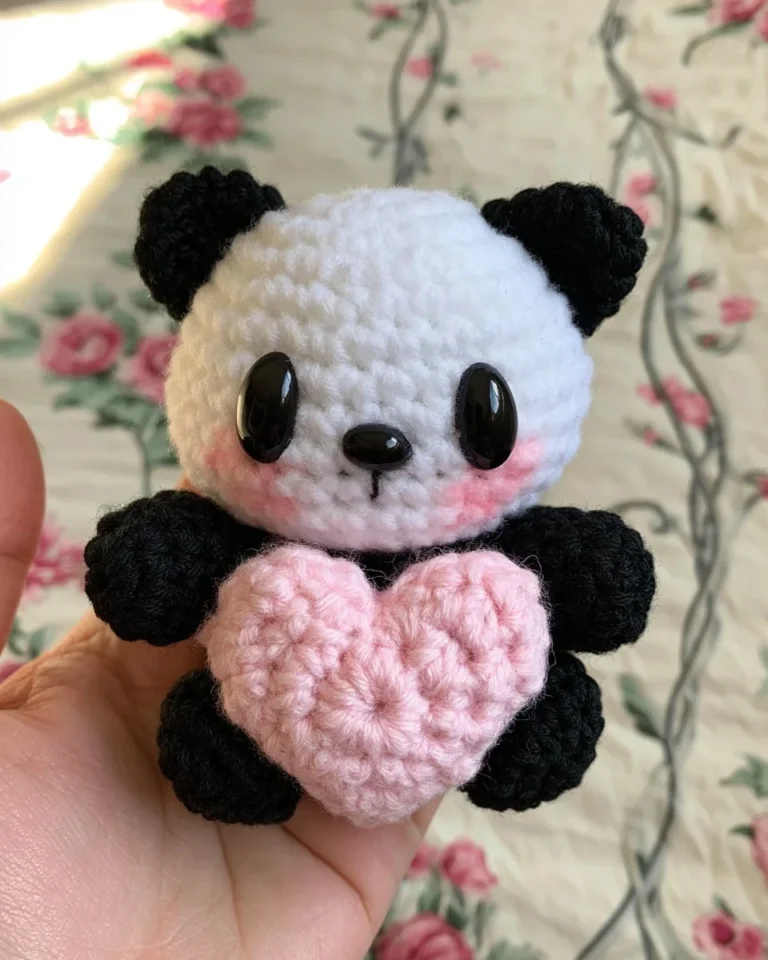 Handmade unique high-quality crochet creations for decor and gifts
