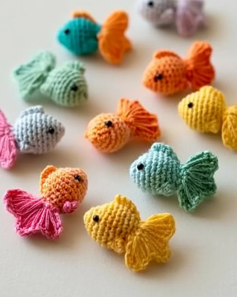 Vibrant Mosaic Goldfish swimming in a well-maintained aquarium.